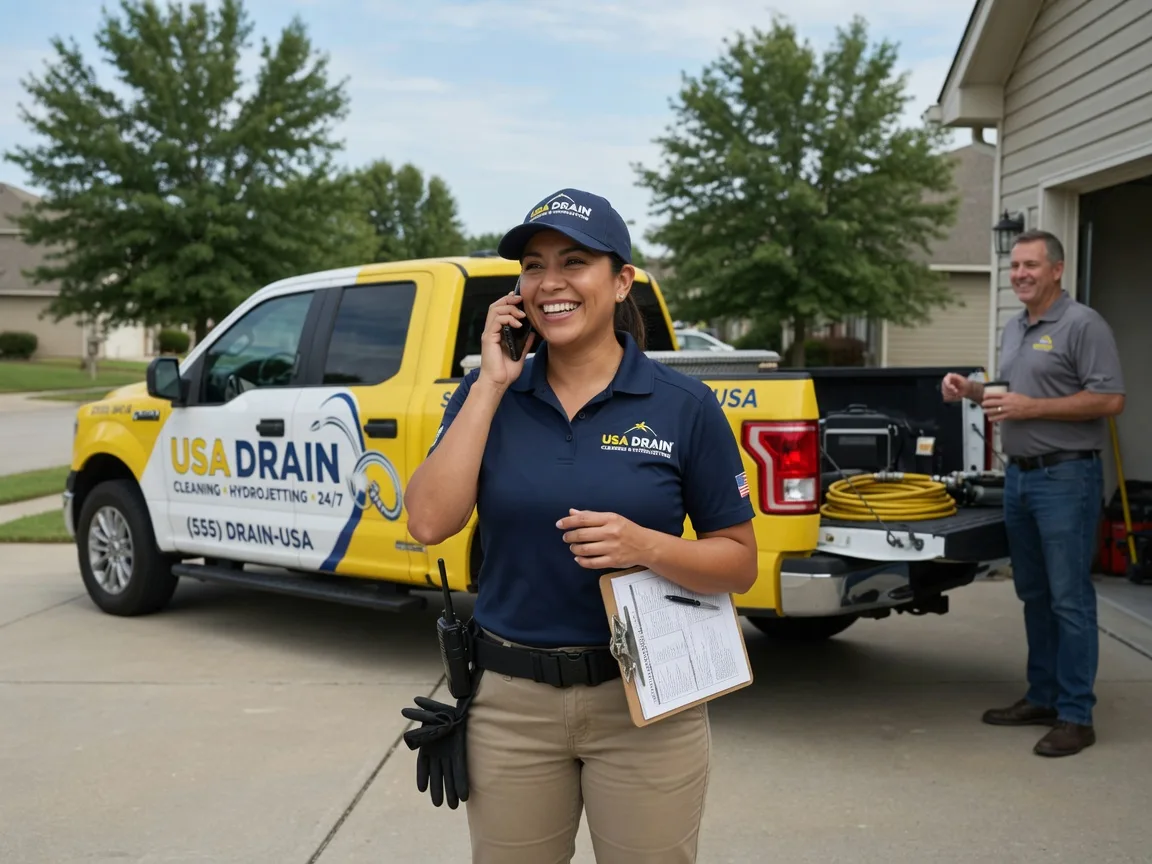 Drain Cleaning Pleasant Hope, MO FAQs